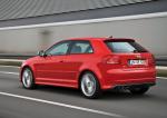 Audi S3 Sportback 2008 года (WW)